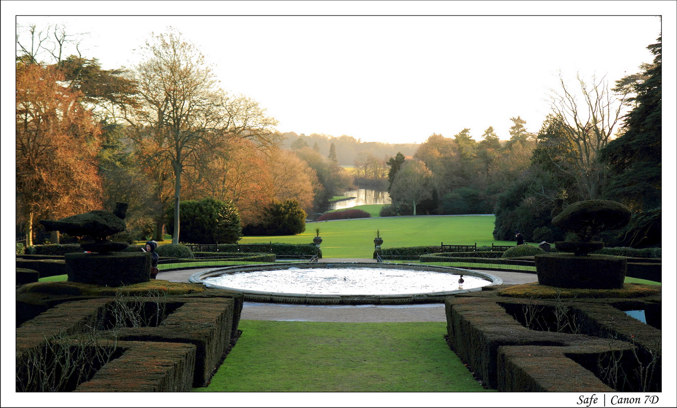 2011 - 01 - Warwick Castle 015